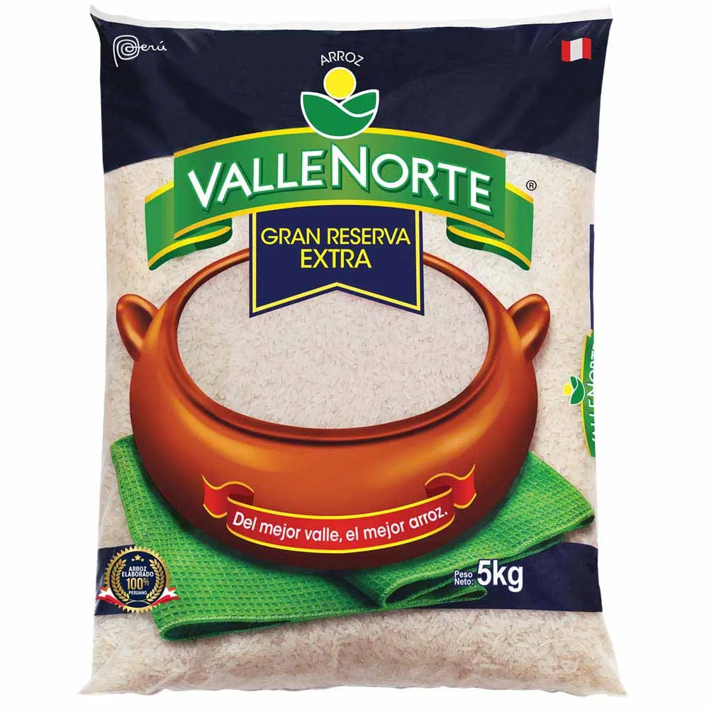Arroz Extra Añejo VALLENORT...
